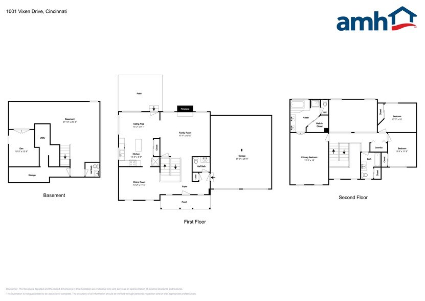 Building Photo - 1001 Vixen Dr