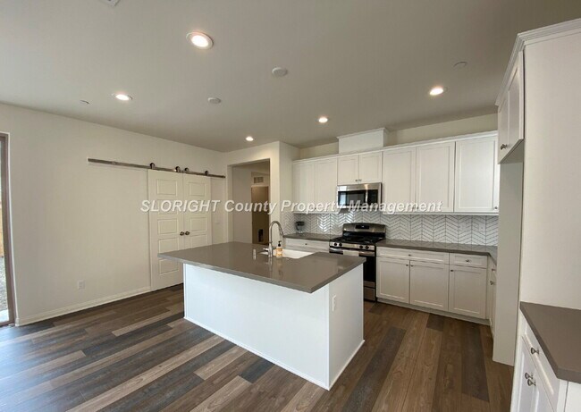 Building Photo - AVAILABLE JUNE - SLO Righetti Ranch Home - 3 Bedroom / 3 Bathroom