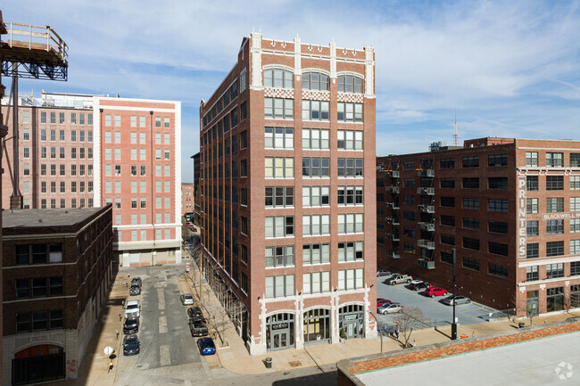 Building Photo - Printer Lofts