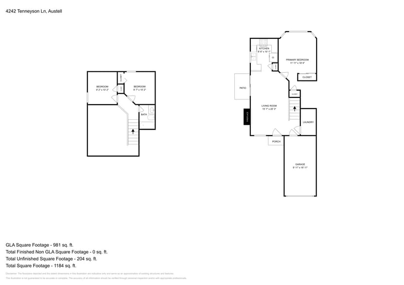 Building Photo - 4242 Tenneyson Ln