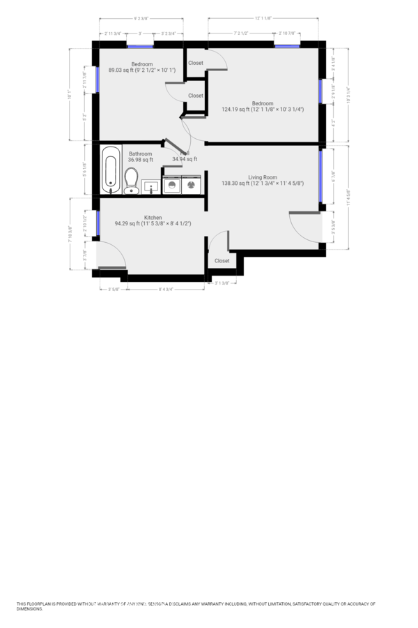 Building Photo - 1726 Claiborne St