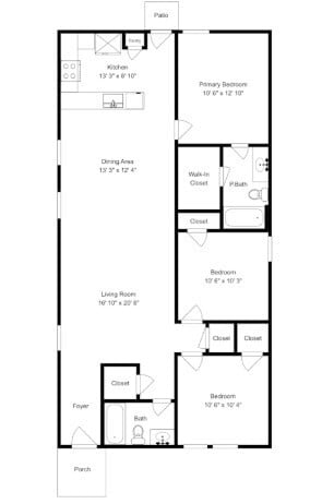 Building Photo - 4133 Waterfall Cv