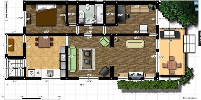 Building Photo - 4288 Hooker St