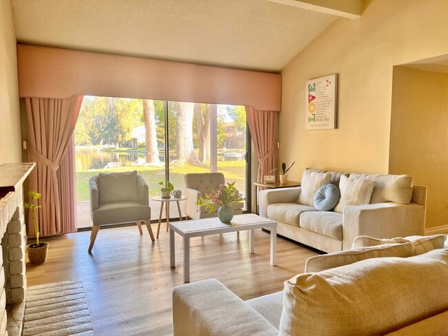Building Photo - 4-Bedroom Lakeview Home in Gated Community...