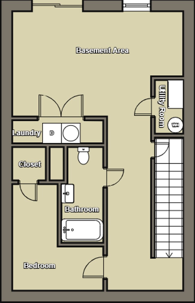Building Photo - Well maintained, Bright & Spacious 3 BR/3.5 BA Townhome w/ Parking & Private patio - Pets Welcome!