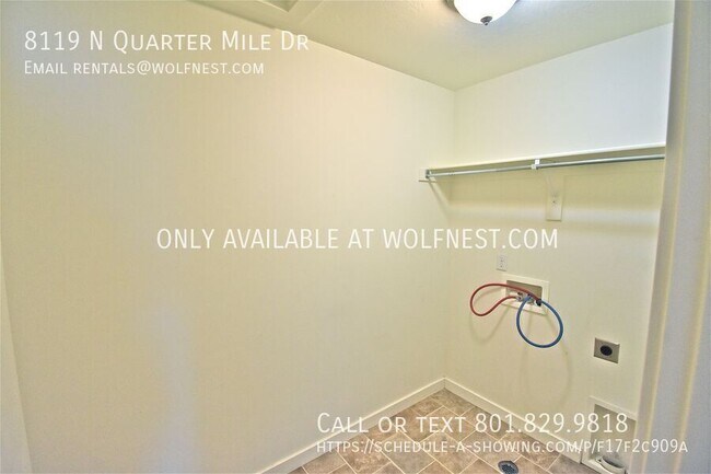 Building Photo - 8119 N Quarter Mile Dr-