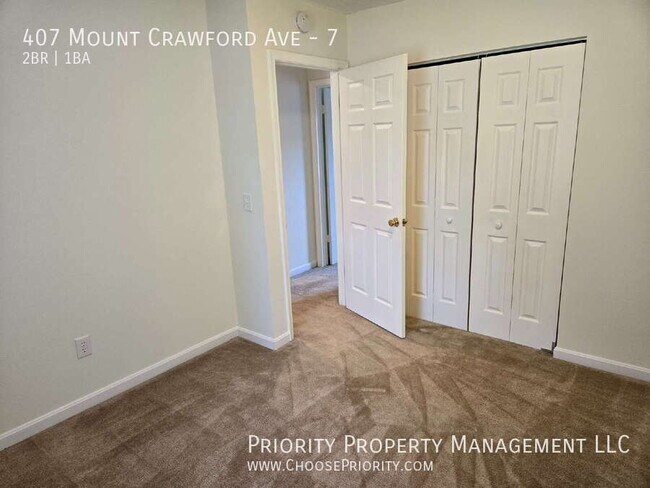 Building Photo - 407 Mt Crawford Ave