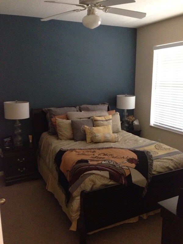 Master bedroom - 612 SE Prescott Pl