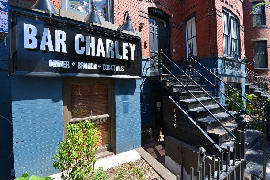 Building Photo - 1741 T Street Northwest