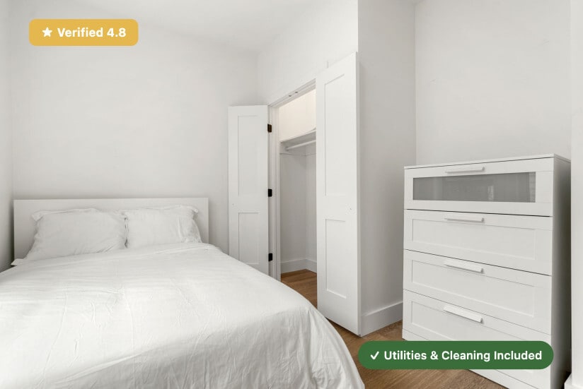 Building Photo - Furnished Private Bedroom in South Boston