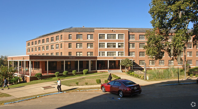 Primary Photo - Gibbs Hall