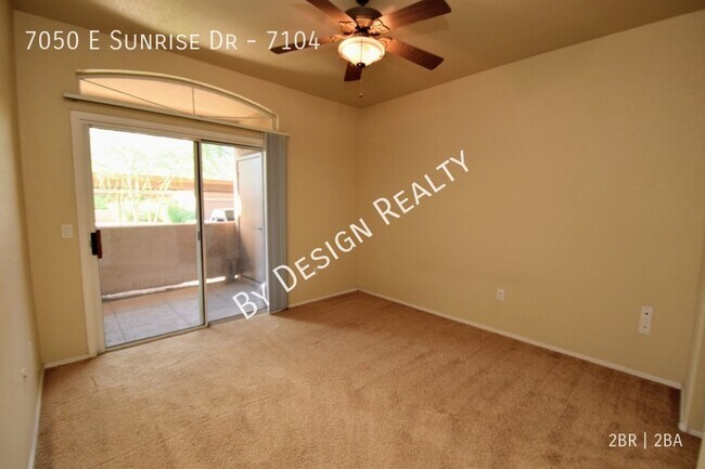 Building Photo - 7050 E Sunrise Dr