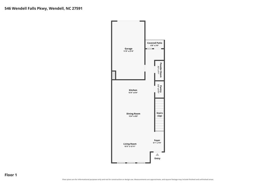 Building Photo - 546 Wendell Falls Pkwy