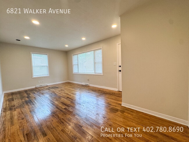 Building Photo - 6821 Walker Ave