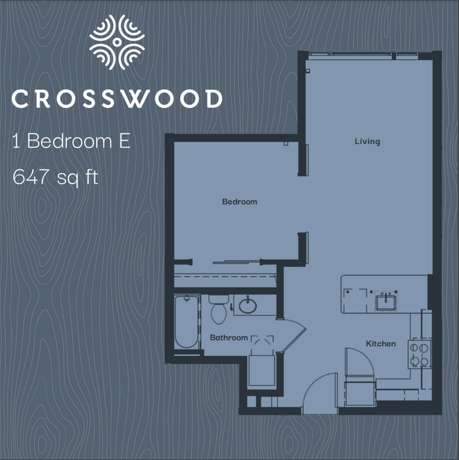 Floorplan - Crosswood