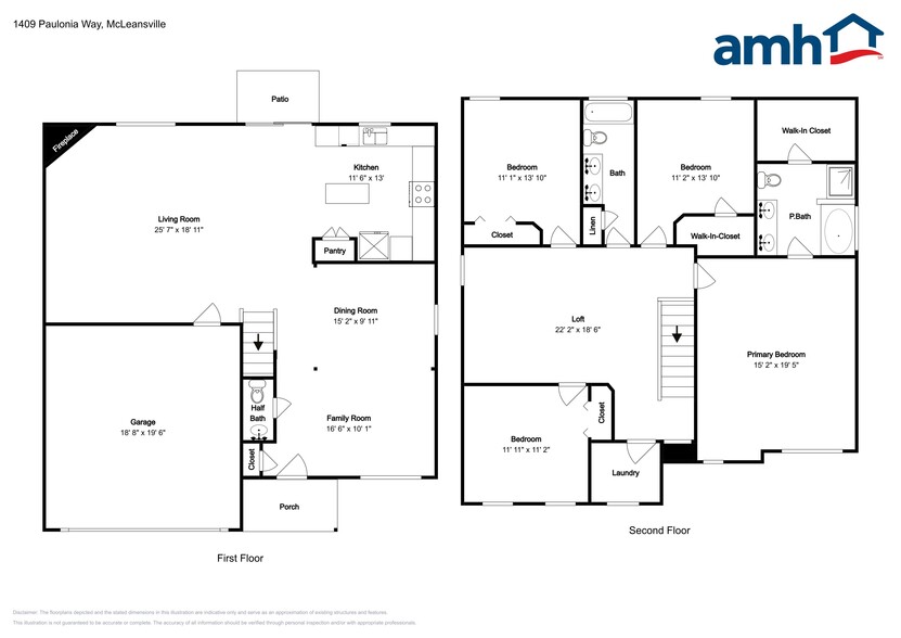Building Photo - 1409 Paulonia Way
