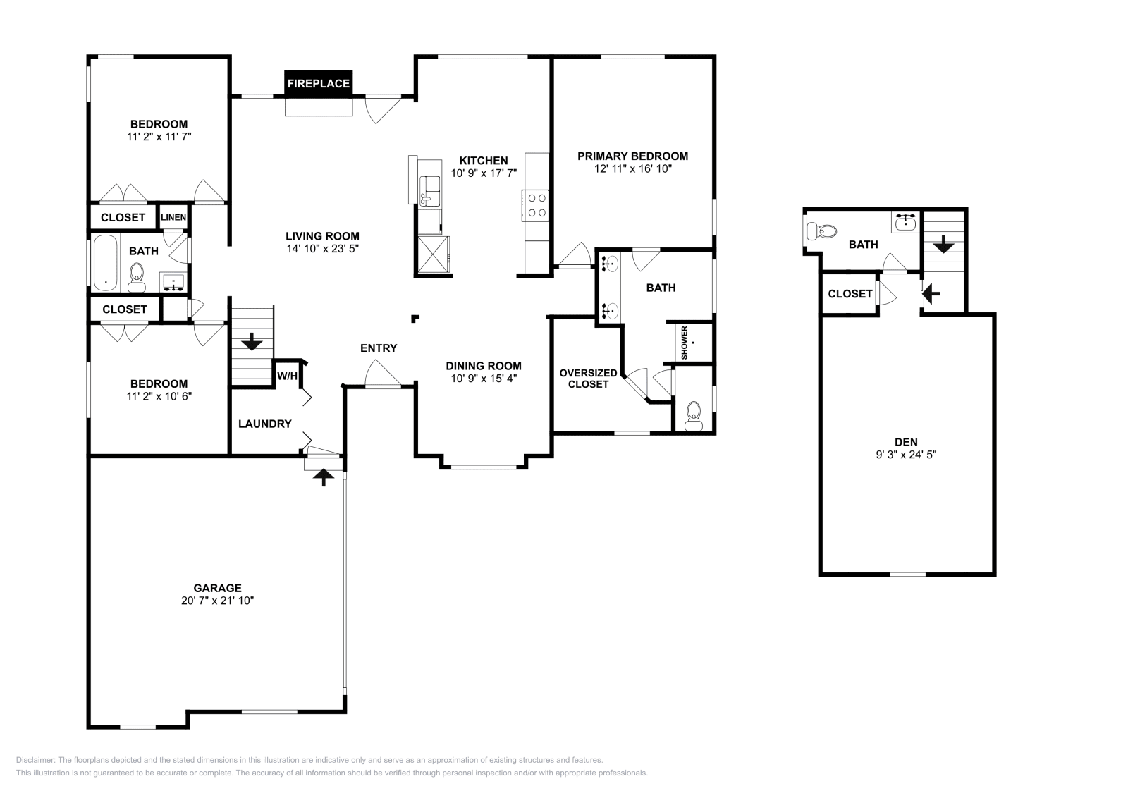 Building Photo - 160 Wisteria Way