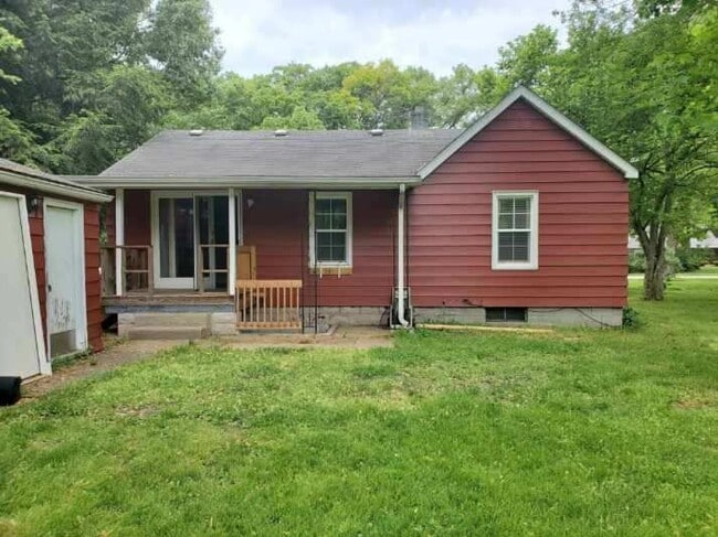 Building Photo - 5519 Evergreen Ave