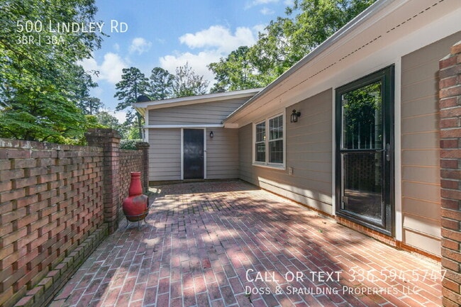 Building Photo - 500 Lindley Rd