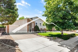 Building Photo - Updated 4 Bed, 2 Bath Home in Briargate with Mountain Views, fully fenced yard, 2 car garage and AC