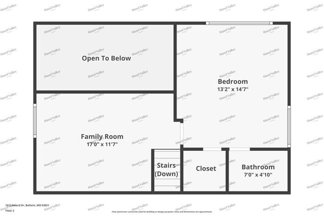 Building Photo - 1612 Award Dr