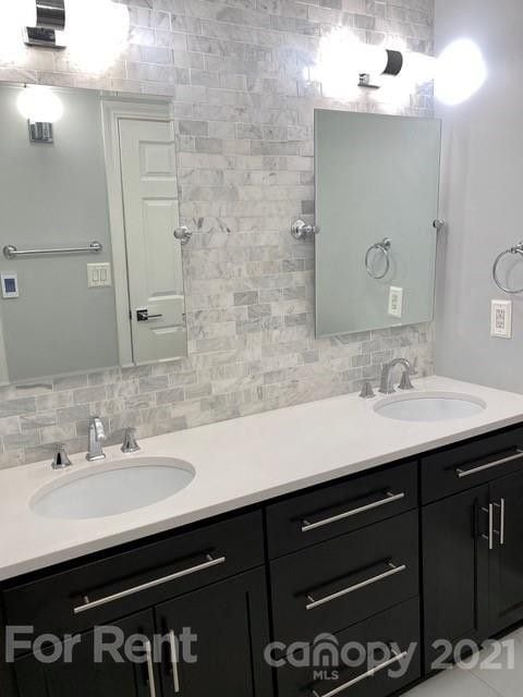 Newly renovated bathroom - 310 Arlington Ave