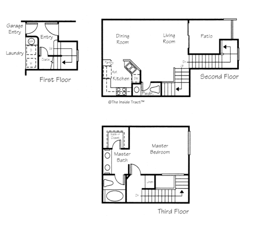 Layout - 1305 Elk Grove