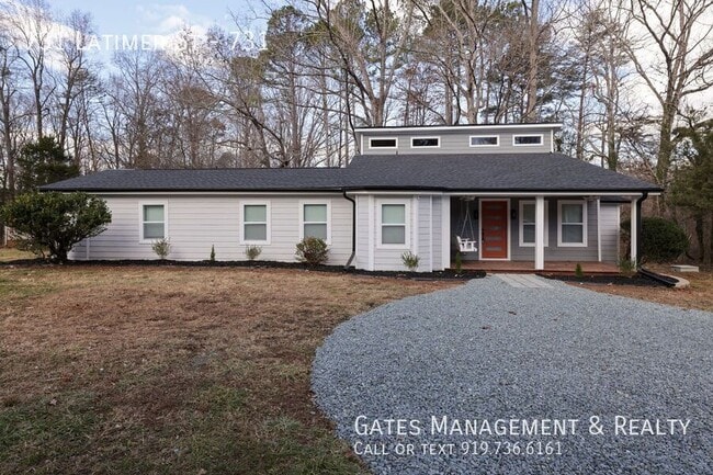 Building Photo - 731 Latimer St