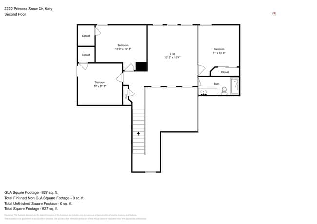 Building Photo - 2222 Princess Snow Cir