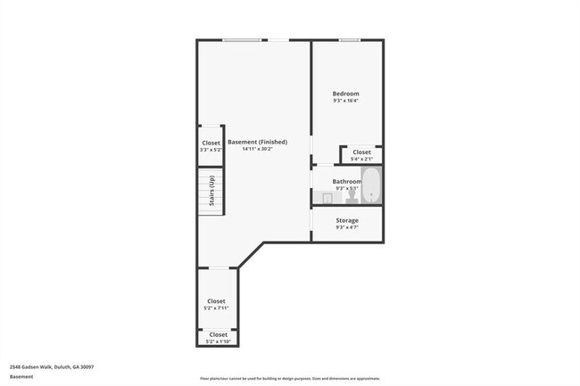 Building Photo - 2548 Gadsen Walk NW