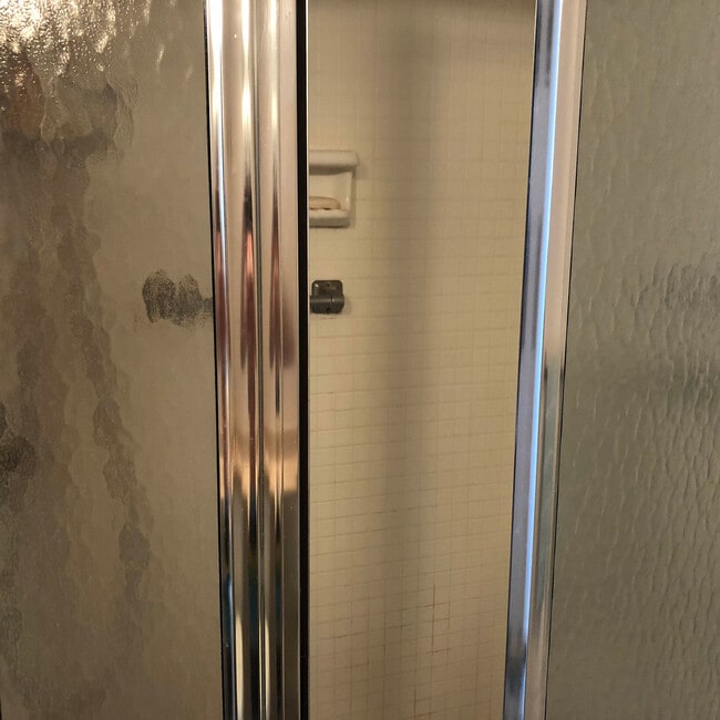 Shower in Bathroom - 400 Island Way