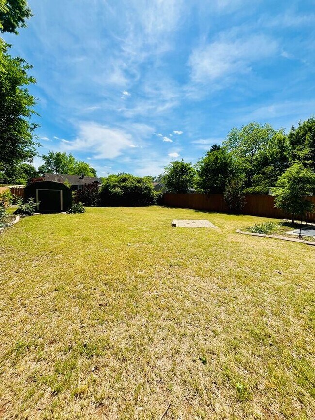 Building Photo - Fenced yard at Gate 3 of Redstone Arsenal