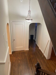 Hall Closet - 2478 Sacramento St