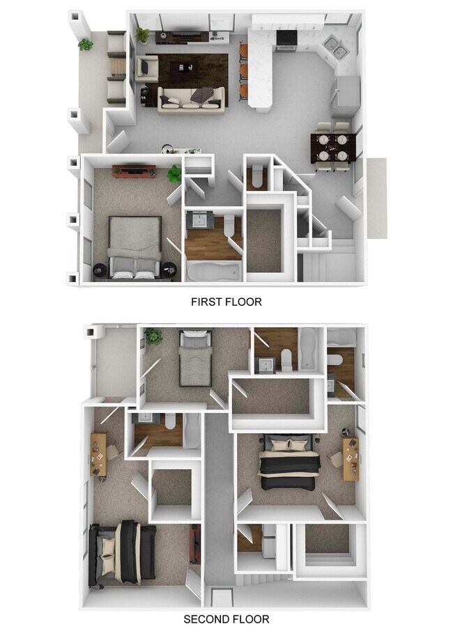 Building Photo - 6710 Brookridge Ct