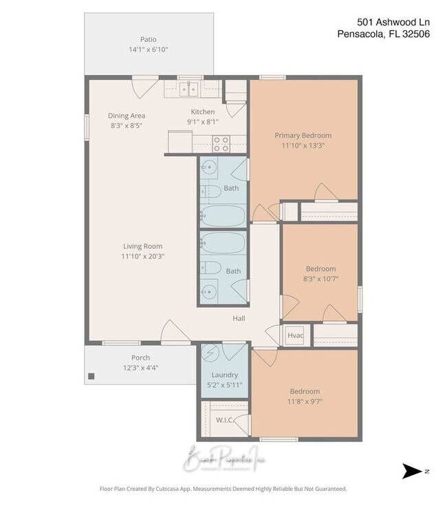 Building Photo - 501 Ashwood Ln