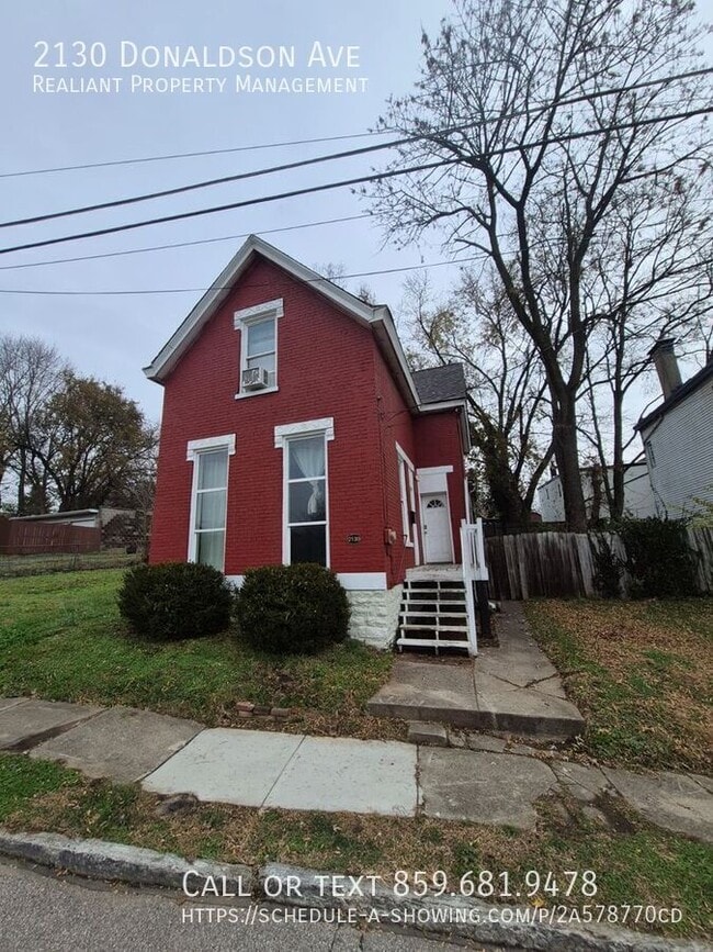 Building Photo - 2130 Donaldson Ave