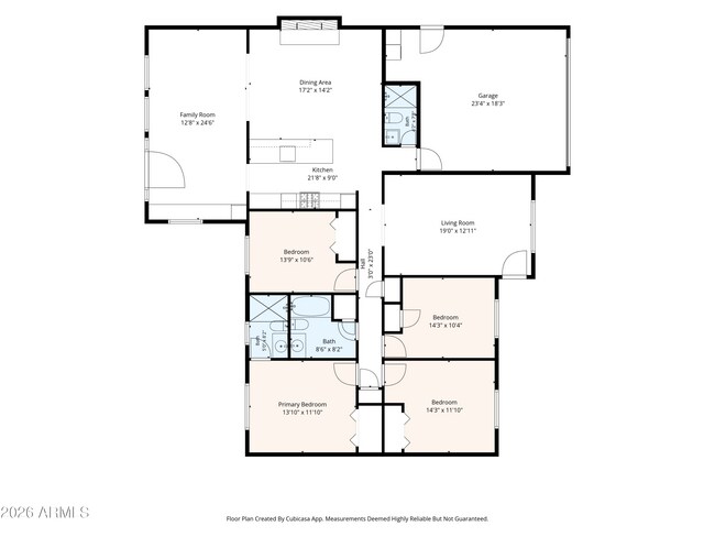Building Photo - 1137 E Bishop Dr