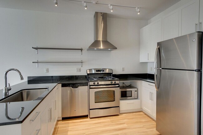 Floorplan - Solhavn / Soltva / NoLo Flats