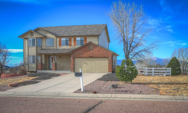 Building Photo - Beautiful 2 Story In Woodmen Hills!