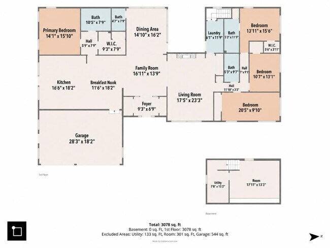 Building Photo - 3825 Maple Ave