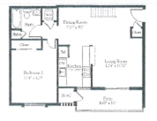 Stanton Glenn Apartments Washington Dc Apartment Finder