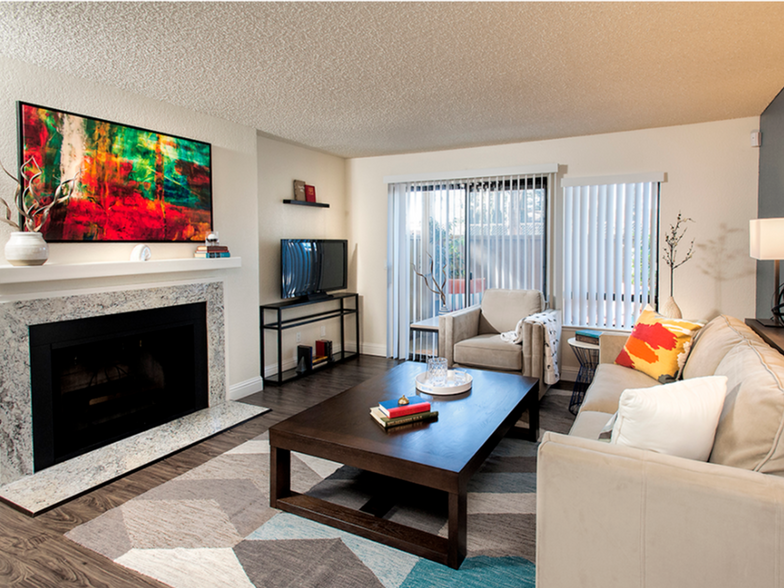 Apartment Interior - Meridian Terrace