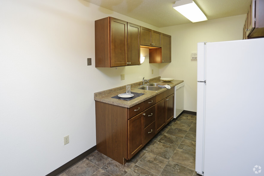 1BR, 1BA - 650 SF - Prairie One