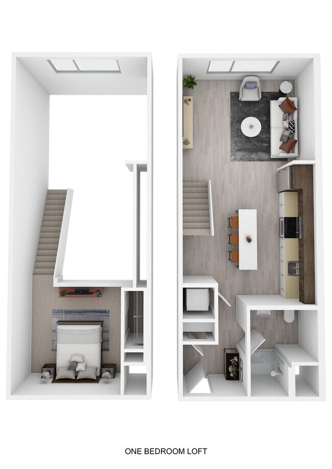 Floorplan - Aria