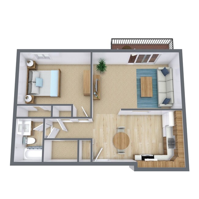 Floorplan - Southview Village