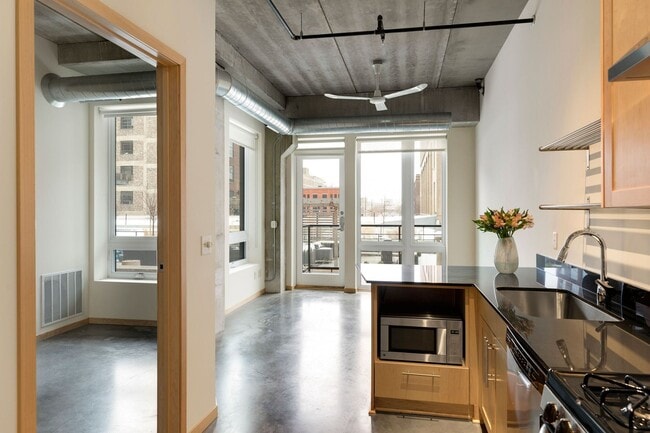 Floorplan - Solhavn Apartments