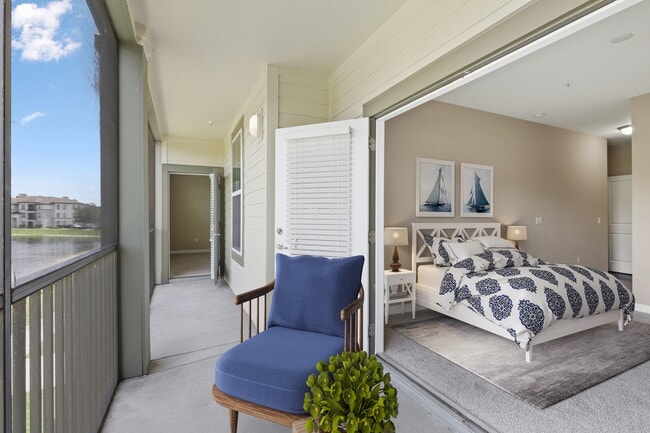 Balcony - Lantower Grande Pines