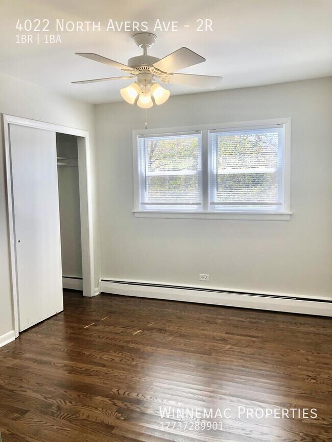 Building Photo - 4022 N Avers Ave