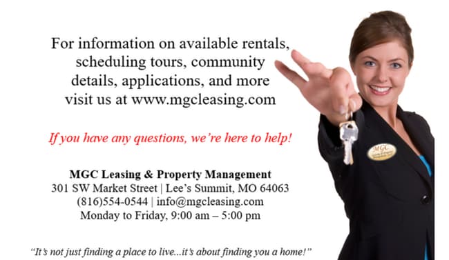 Building Photo - Lee's Summit, MO hidden gem with this ranc...