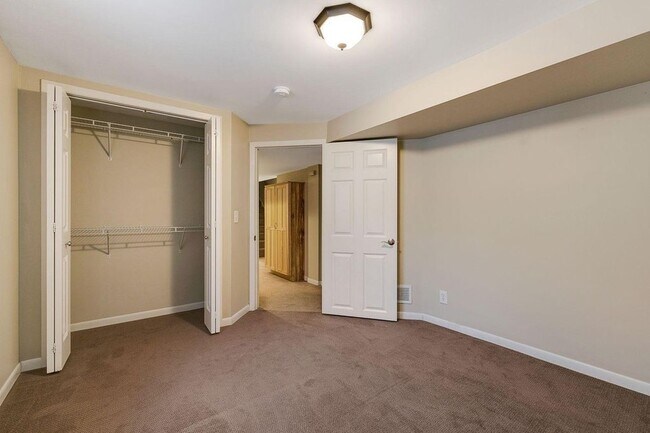 Bedroom #1 Closet - 6400 Hampshire Pl N